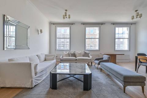 3 bedroom flat to rent, Blandford Street, W1U, Marylebone, London, W1U