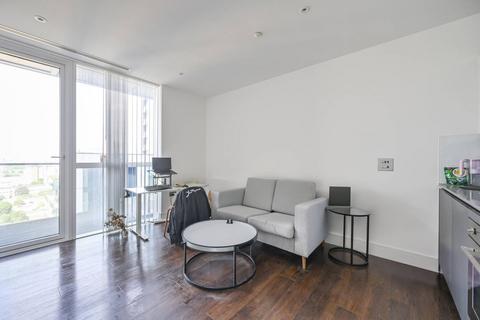 Studio to rent, Maine Tower, E14, Canary Wharf, London, E14
