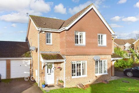 2 bedroom semi-detached house for sale, Warminghurst Close, Ashington, West Sussex