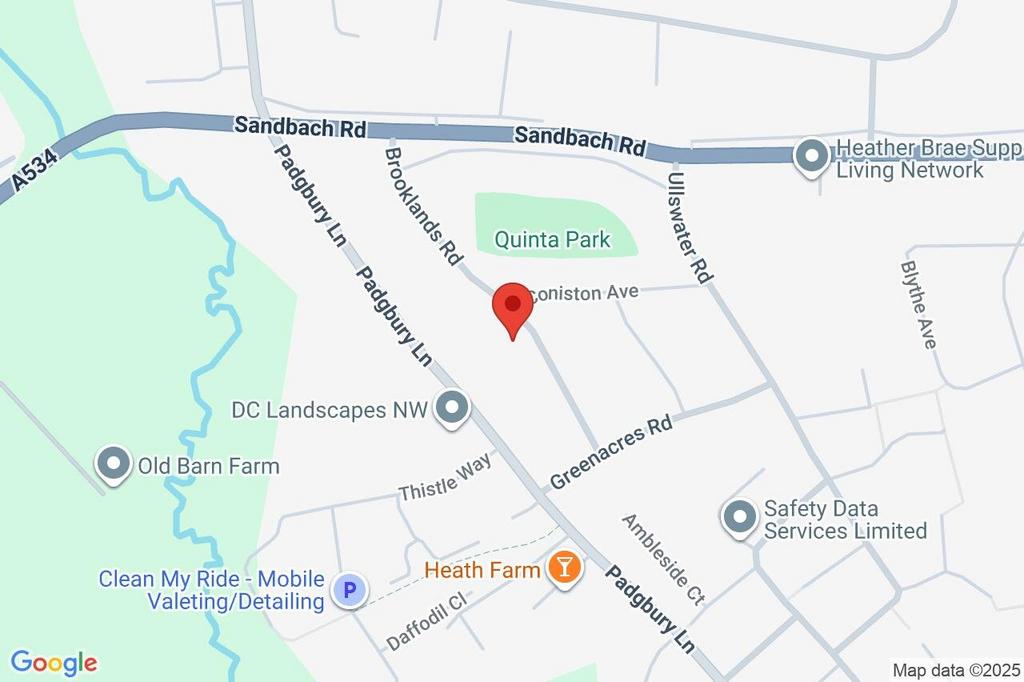 Google Maps Image
