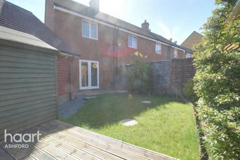 2 bedroom semi-detached house for sale, Sir Henry Brackenbury Road, Ashford