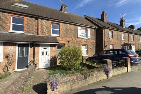 3 bedroom terraced house for sale, Trindles Road, South Nutfield, Redhill, Surrey, RH1