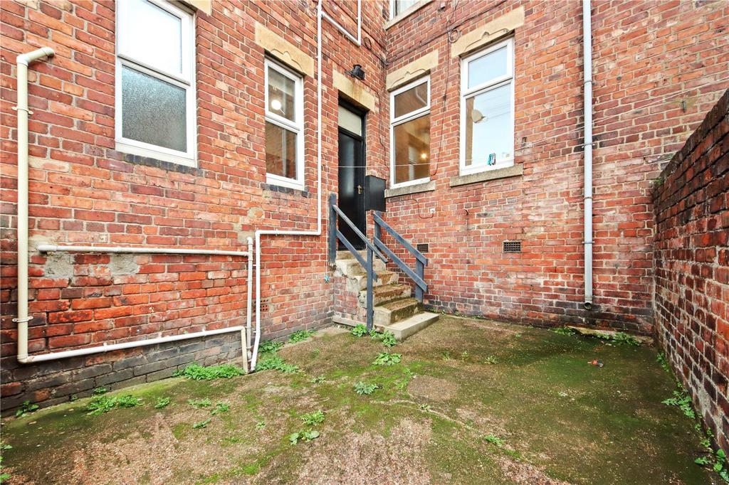 Rear Yard