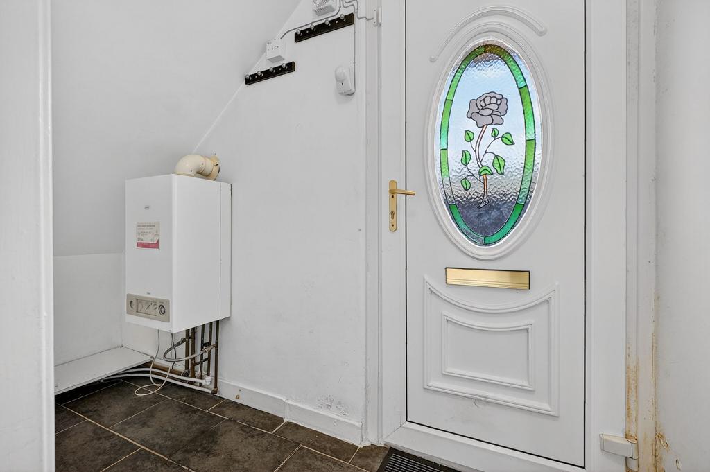 Vestibule