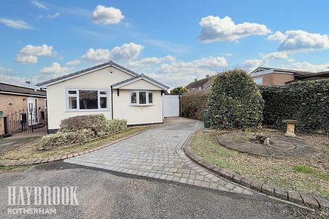 2 bedroom detached bungalow for sale, Harding Close, Rawmarsh