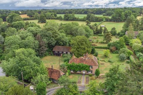 5 bedroom detached house for sale, Ecchinswell, Newbury, Berkshire