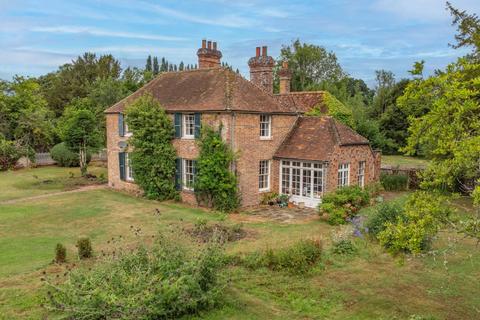 5 bedroom detached house for sale, Ecchinswell, Newbury, Berkshire