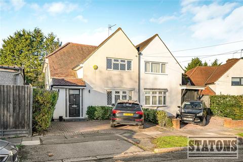 3 bedroom semi-detached house for sale, Pepys Crescent, Barnet, Hertfordshire, EN5