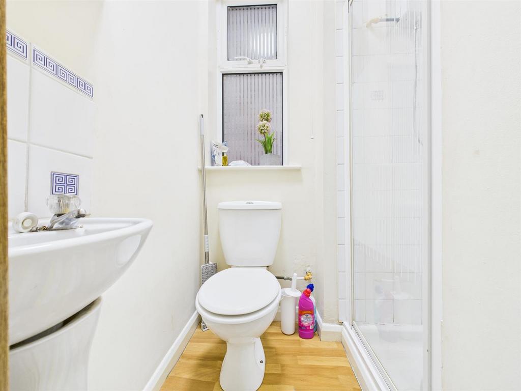 Bathroom: