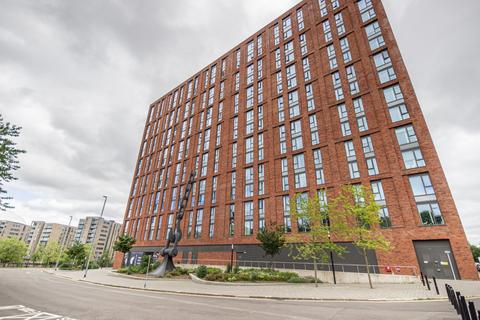 2 bedroom apartment to rent, 1 Old Trafford, Trafford Park, Manchester, M17