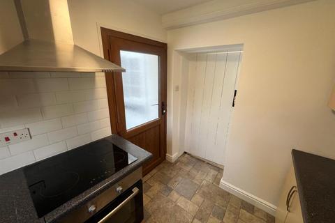 undefined, The Square, Uttoxeter ST14