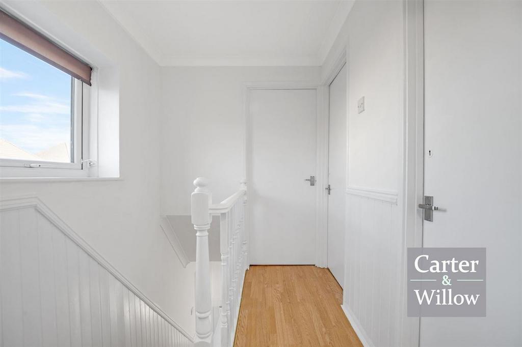 First floor landing