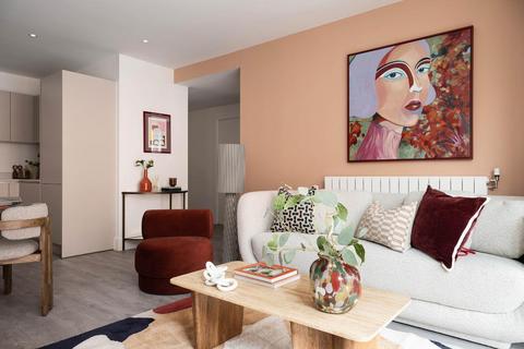 1 bedroom apartment for sale, Lombard Square Shared Ownership at Lombard Square, Nathan Way, Greenwich SE28