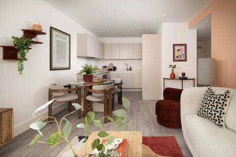 1 bedroom apartment for sale, Lombard Square Shared Ownership at Lombard Square, Nathan Way, Greenwich SE28