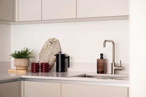 1 bedroom apartment for sale, Lombard Square Shared Ownership at Lombard Square, Nathan Way, Greenwich SE28