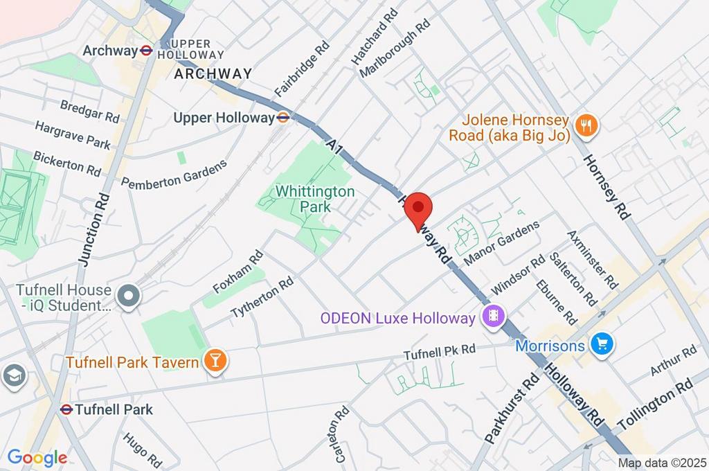 Google Maps Image