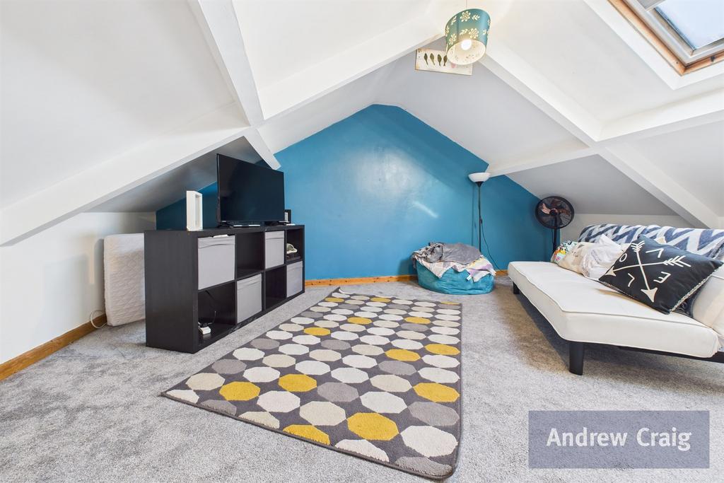 Bedroom(Boarded Loft