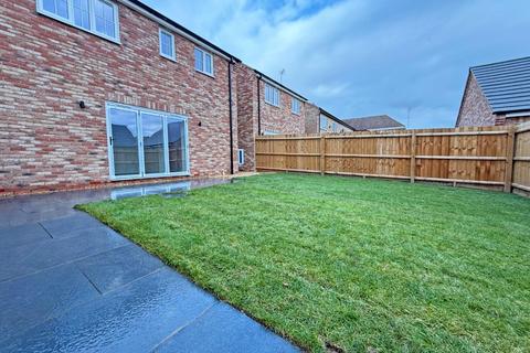 3 bedroom detached house for sale, Spring View, March PE15
