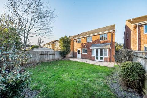 4 bedroom detached house for sale, Germander Way, Bure Park, Bicester, Oxfordshire, OX26