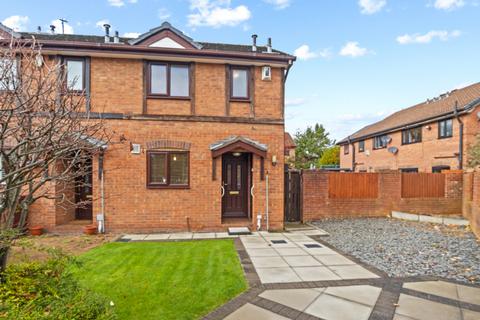 2 bedroom end of terrace house for sale, Foxleigh, Halewood, Liverpool, L26