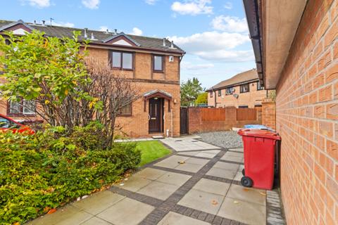 2 bedroom end of terrace house for sale, Foxleigh, Halewood, Liverpool, L26