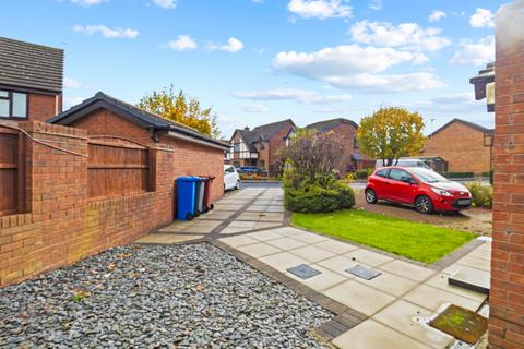 2 bedroom end of terrace house for sale, Foxleigh, Halewood, Liverpool, L26
