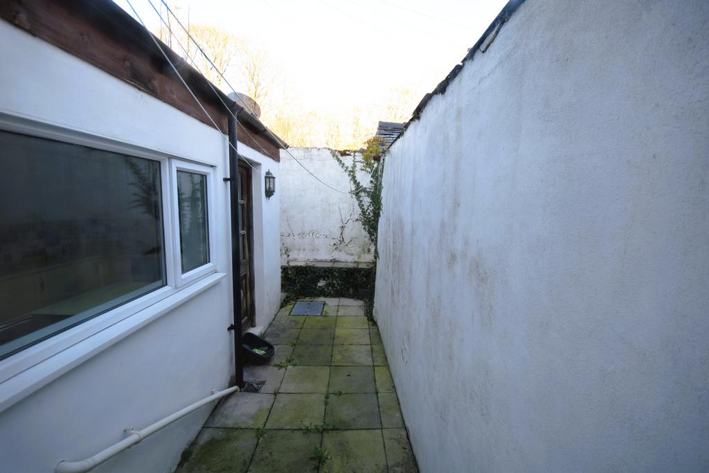 Rear Yard