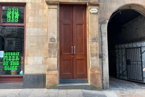 undefined, Cochrane Street, Glasgow G1