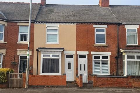 4 bedroom terraced house to rent, Thorpe Road, Melton Mowbray, LE13