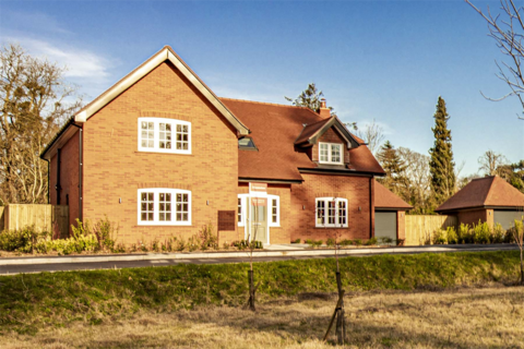 4 bedroom detached house for sale, Orpington House, Goring on Thames, RG8
