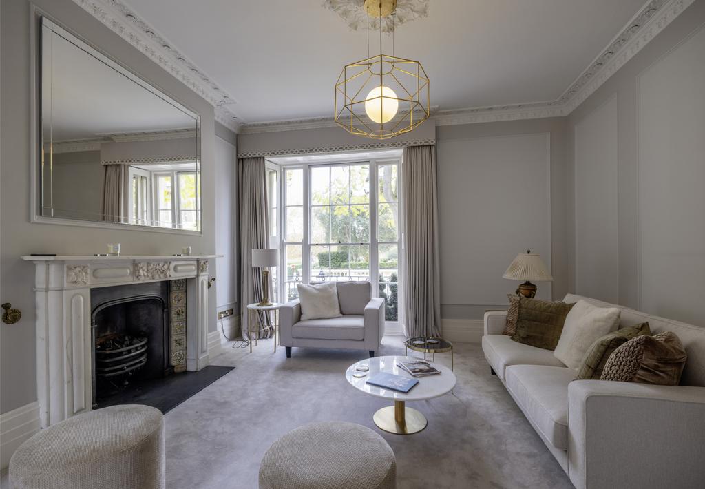 Reception Room