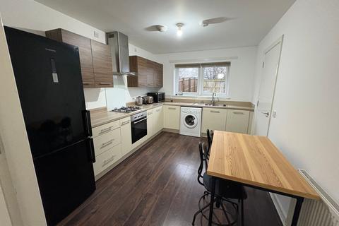 2 bedroom terraced house to rent, Canmore Street, Glasgow, G31