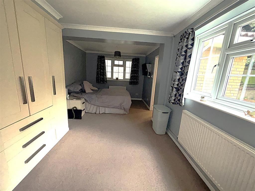 Bedroom one