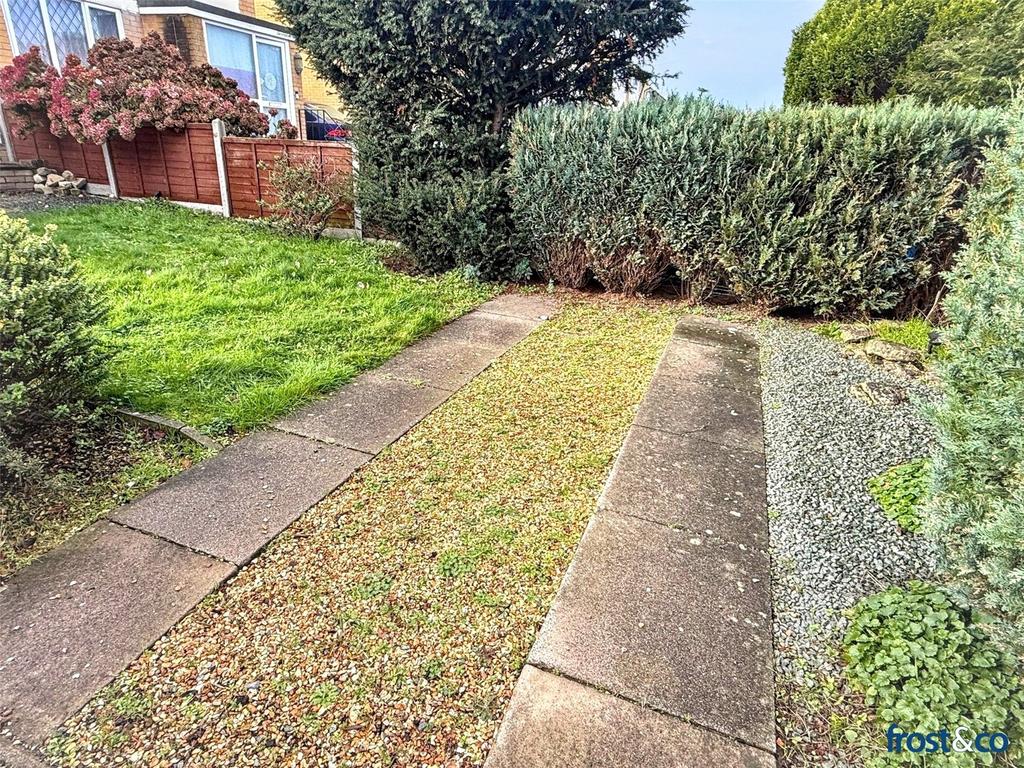 Driveway