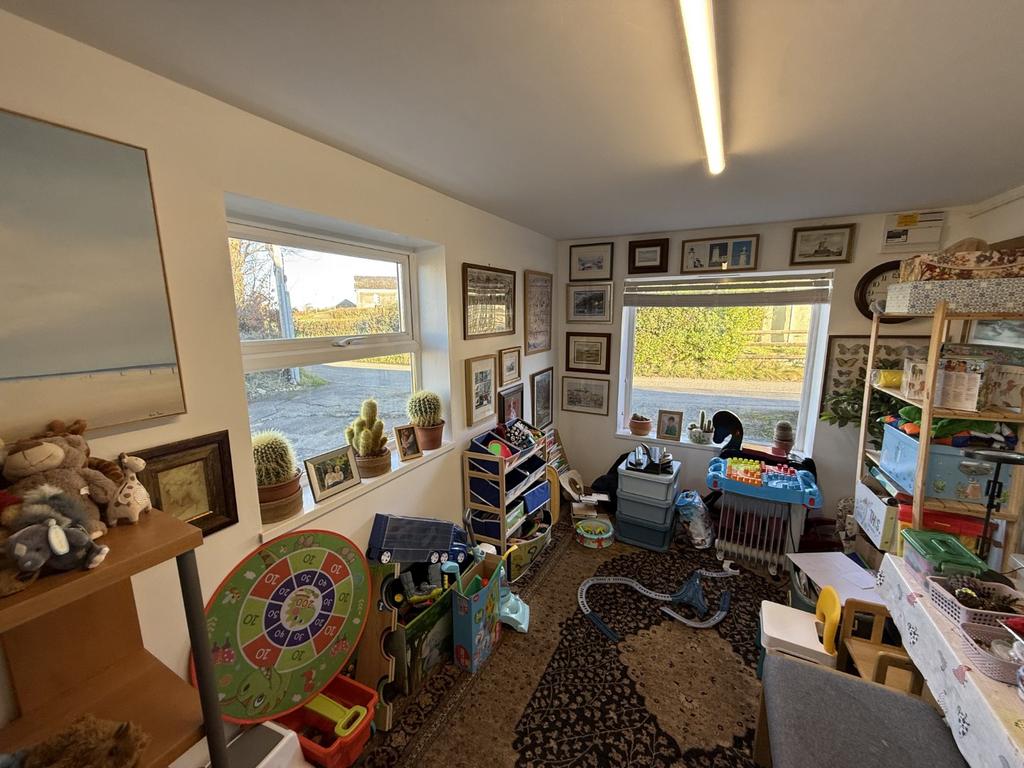 Office/Play Room