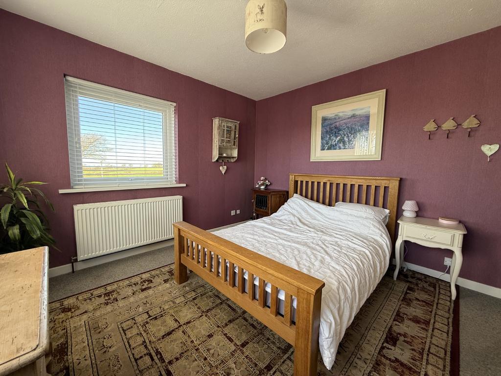 Rear Double Bedroom 2