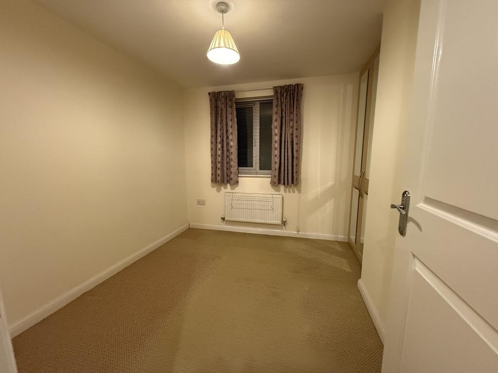 Second bedroom