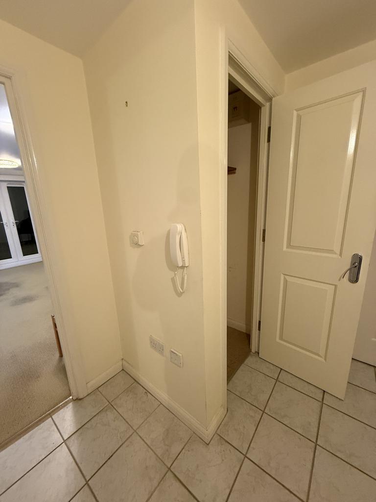 Storage and intercom