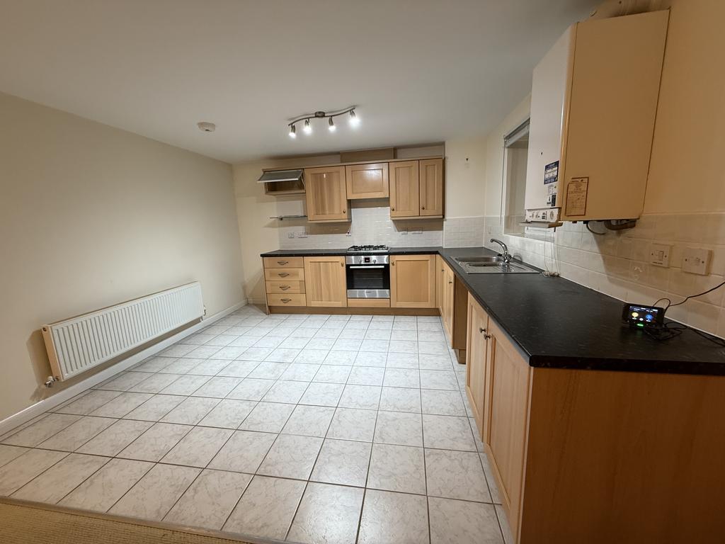 Fitted kitchen