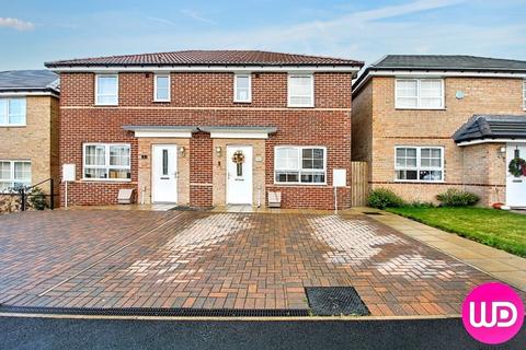3 bedroom semi-detached house for sale, Throckley, Newcastle upon Tyne NE15
