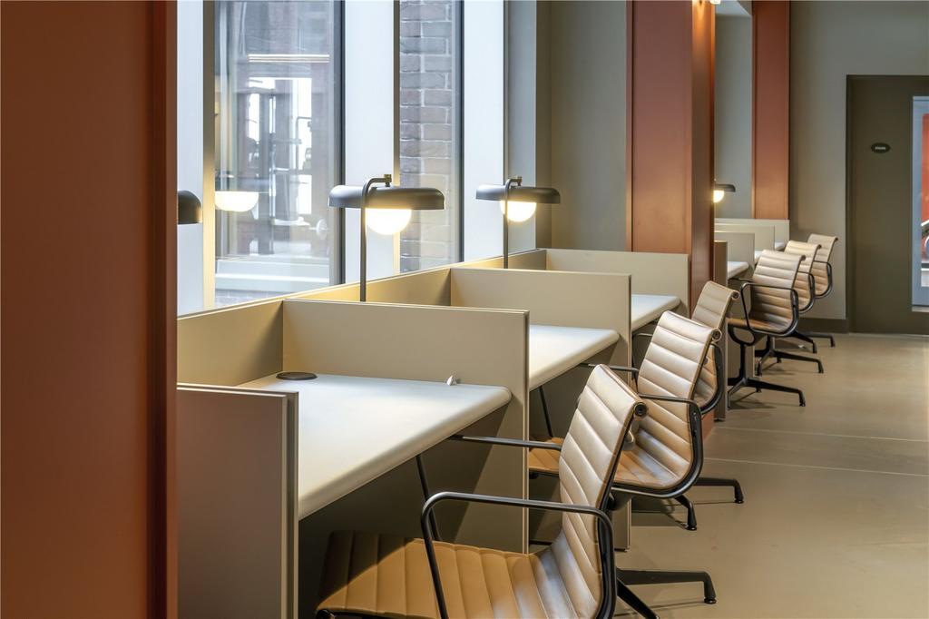 Co-Working Space