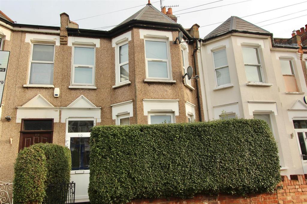 Lakefield Road, N22