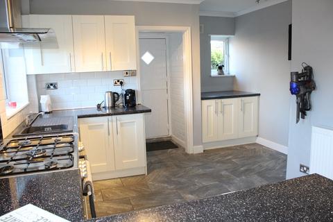 3 bedroom semi-detached house for sale, Birkinstyle Avenue, Stonebroom, Derbyshire. DE55 6LF