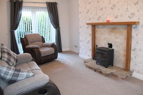 3 bedroom semi-detached house for sale, Birkinstyle Avenue, Stonebroom, Derbyshire. DE55 6LF