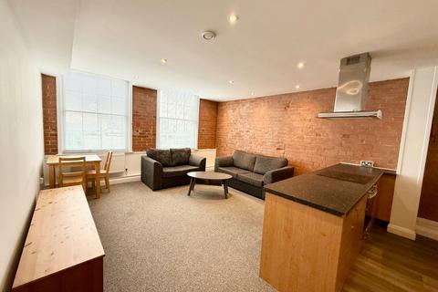 2 bedroom apartment to rent, The Cigar Factory, 158 Derby Road, Nottingham, Nottinghamshire, NG7 1LR