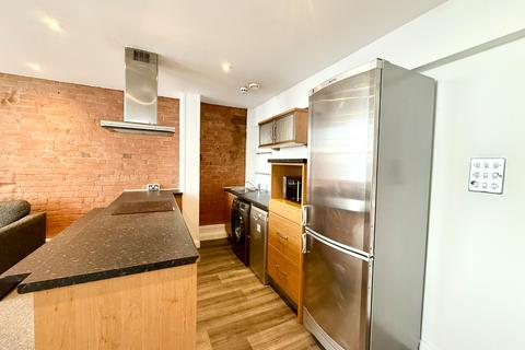 2 bedroom apartment to rent, The Cigar Factory, 158 Derby Road, Nottingham, Nottinghamshire, NG7 1LR