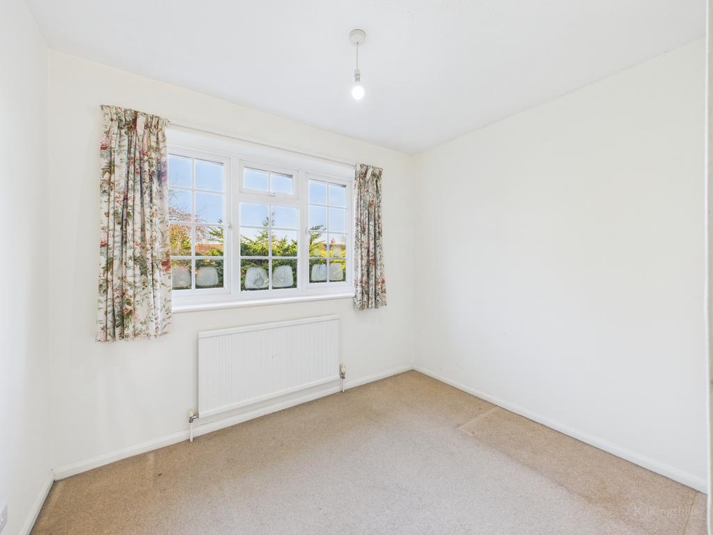 Third Bedroom