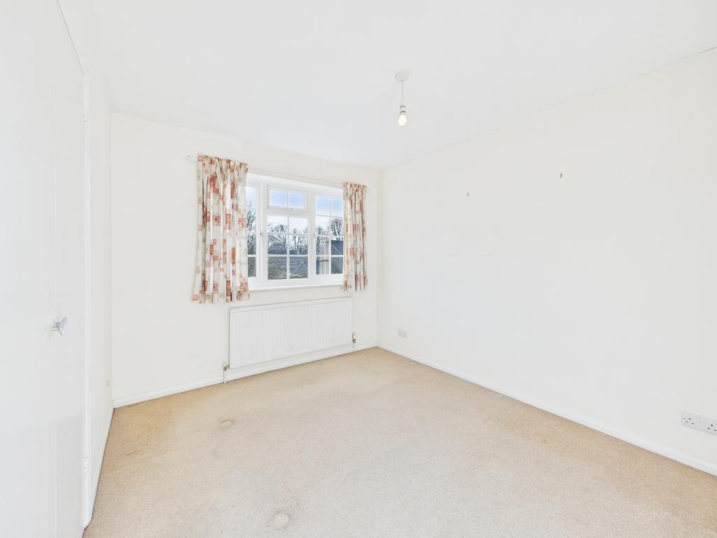 Secondary Bedroom