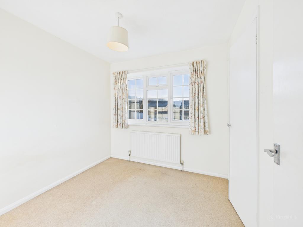 Fourth Bedroom
