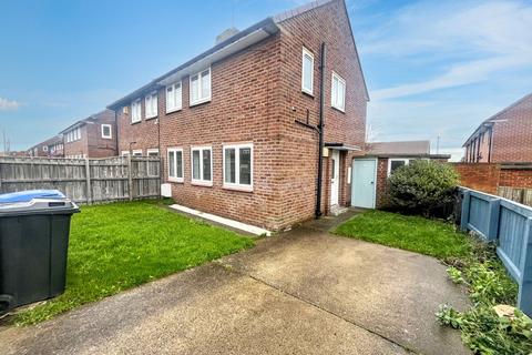 2 bedroom semi-detached house for sale, East Acres, Widdrington, Morpeth, Northumberland, NE61 5NS